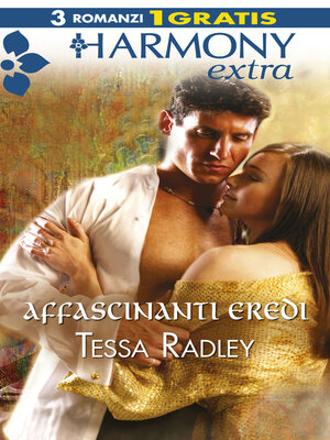 cover image of Affascinanti eredi